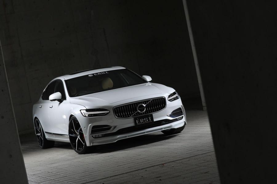  Volvo S90 by ERST 2017 года  (фото 14 из 22)